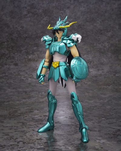 D.d. Panoramation Dragón Shiryu De Bandai Jp