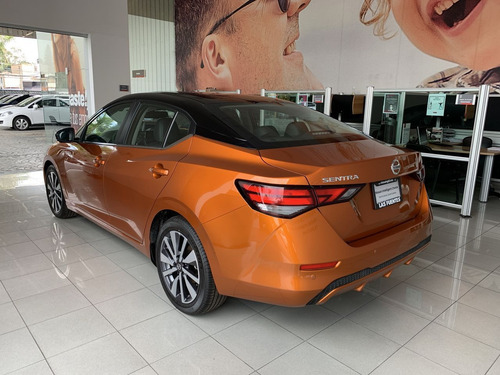 Imagen 6 de 15 de Nissan Sentra 2020 2.0 Exclusive Bi-tono At