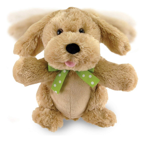 My Little Puppy Animated Clap Your Hands Singing Plush Puppy