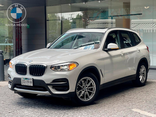 BMW X3 2.0 sDrive20iA At