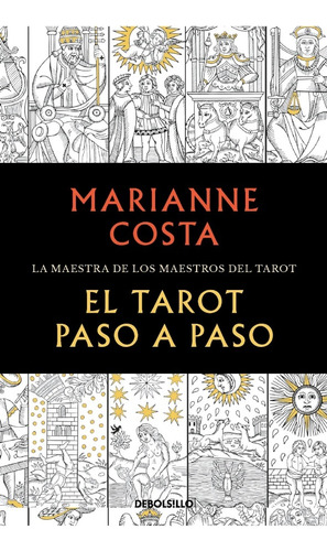 Tarot Paso A Paso - Marianne Costa