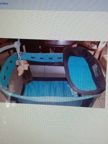 Imagen 2 de 2 de Corral Para Bebes