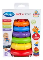 Comprar Juego Motriz Piramide Playgro Para Niños