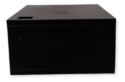 Gabinete Rack 5ru F51 ( Ideal Para Dvr Switch Router )