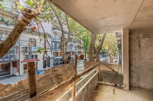 Venta Monoambiente Divisible En Pozo Al Contra Frente C/balcón Y Amenities En Palermo