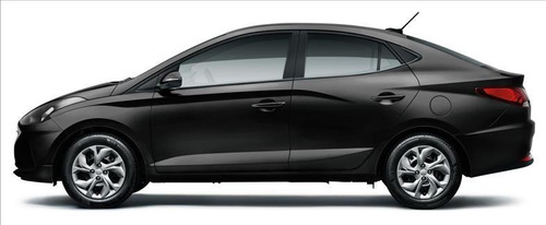 Imagem 4 de 14 de Hyundai Hb20s Hb20s Nova Geração Vision 1.6 Com Bluemedia®