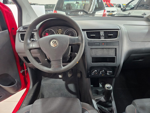 Volkswagen Fox 1.6 Vht Prime Total Flex 5p