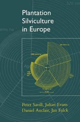 Libro Plantation Silviculture In Europe - Peter Savill