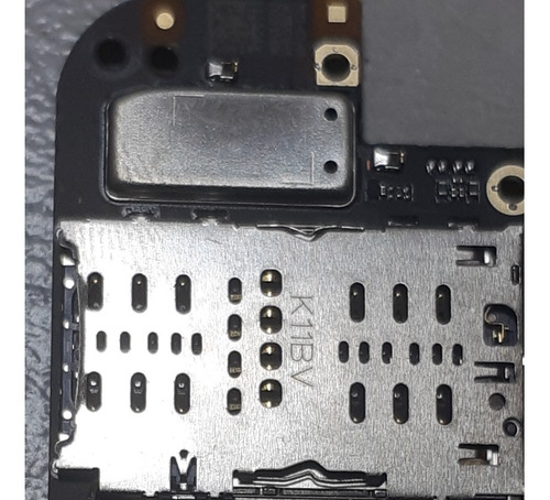 Tarjeta Lógica Moto Edge 20 Lite Xt2139-1 (Usado)