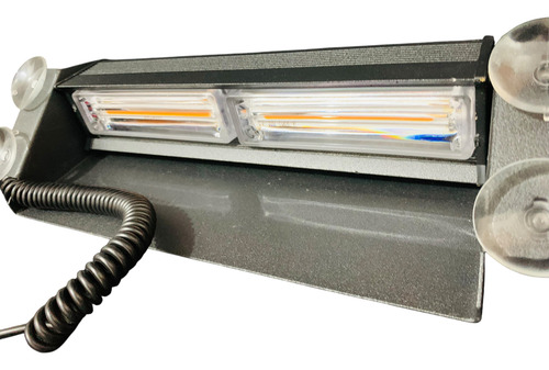Estrobos Led Cob De Parabrisas 20w Amarilla