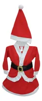 Comprar Disfraz De Santa Claus Para Niño O Niña: Vestimenta Disfraz Para Navidad Diciembre. Sr Y Sra Claus, Papá Noel. Cosplay Disfraz Traje