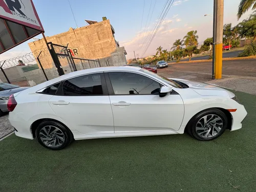 Honda Civic 2.0 Ex Mt