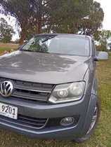 Comprar Volkswagen Amarok 2.0 Cd Tdi 180cv 4x4 Highline C34
