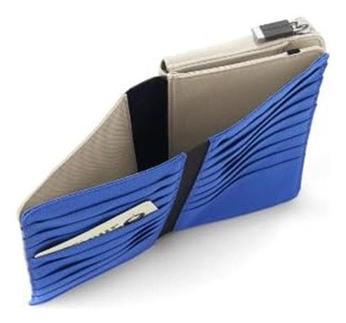 Cartera Doble Moleskine, Caqui (4,25 X 7 X 1,25)
