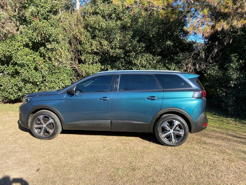Imagen 2 de 12 de Peugeot 5008 Allure Thp Tiptronic / Nafta / 2019