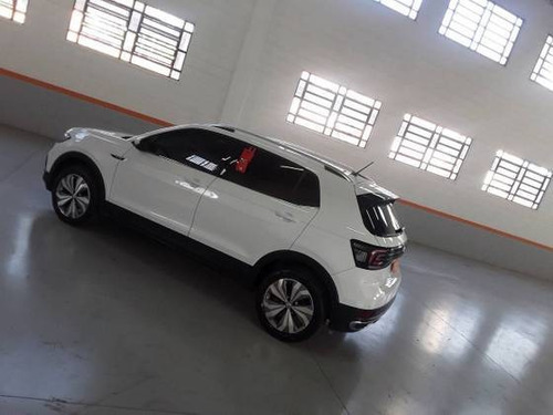 Imagem 5 de 9 de Volkswagen T-cross 1.4 250 Tsi Total Flex Highline
