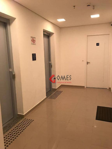 Imagem 5 de 11 de Sala Comercial Para Locação, Baeta Neves, São Bernardo Do Campo. - Sa0291
