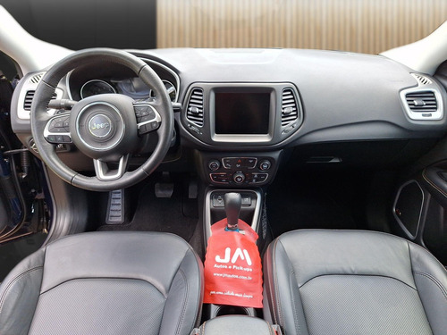 Jeep Compass LONGITUDE 2.0 4x2 Flex 16V Aut.
