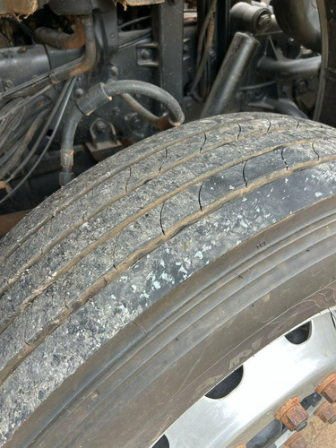 Vw 31320 6x4 Caçamba Meia Cana