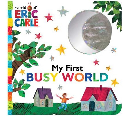 Libro My First Busy World - Carle, Eric