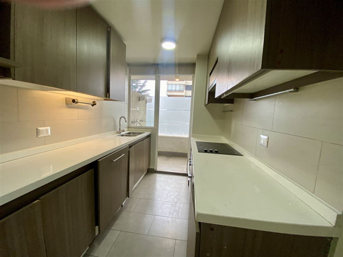 Depto En Venta Frente Al Parque Araucano 3d Terraza 2 Estac.