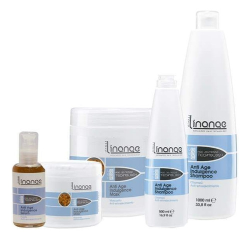 Shampoo Argan Anti Edad