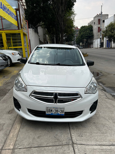 Dodge Attitude 1.2 Se Mt