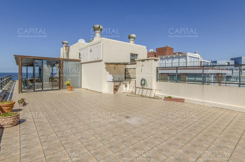 Imagen 25 de 30 de Excelente Penthouse En Venta En Primera Linea En Peninsula