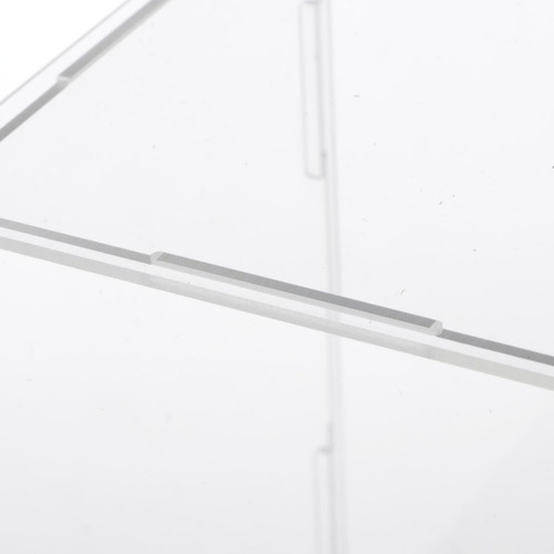 Coleções Acrílicas Dustproof Da Decoração Das De Ação