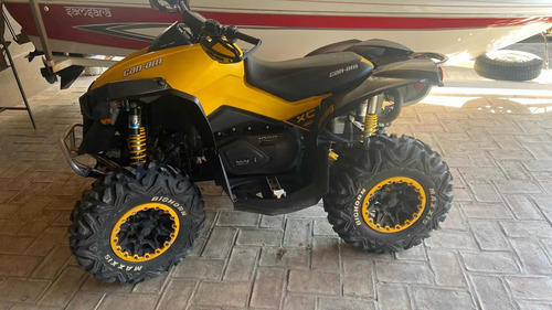 Cuatriciclo Can Am Renegade 1000 Xxc 2013