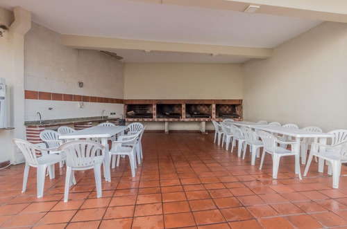 Imagen 6 de 30 de Departamento 2 Ambientes. Pileta Parrillas. Balcón. Parque Centenario - Caballito