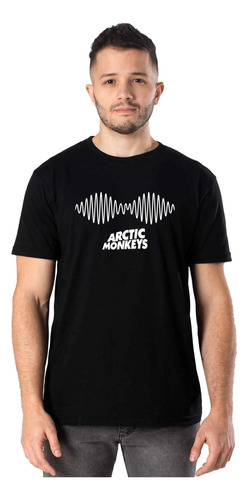 Remeras Hombre Arctic Monkeys Alex Turner |de Hoy No Pasa|10