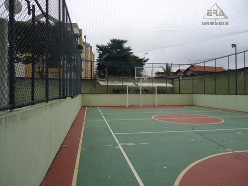Apartamento Residencial Para Locação, Jordanópolis, Arujá - Ap0180. - Ap0180
