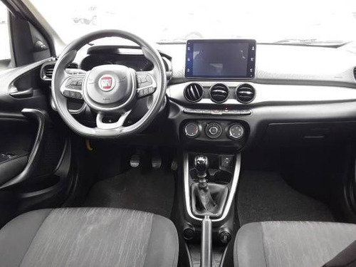 Fiat Argo 1.0 Firefly Flex Drive Manual