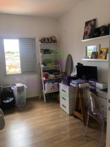 Imagem 11 de 15 de Apartamento Residencial A Venda, Anaísa, Vila São Rafael, Jundiaí - Ap10539 - 33820413