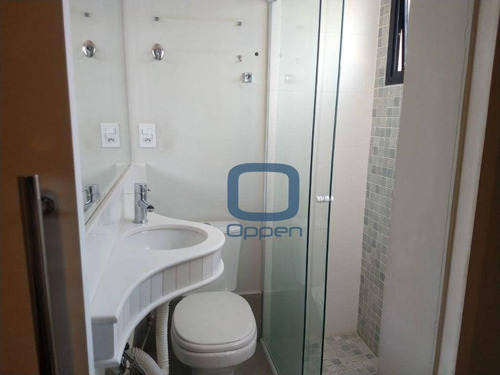 Imagem 29 de 30 de Apartamento Com 3 Dormitórios À Venda, 157 M² Por R$ 1.100.000,00 - Cambuí - Campinas/sp - Ap0657