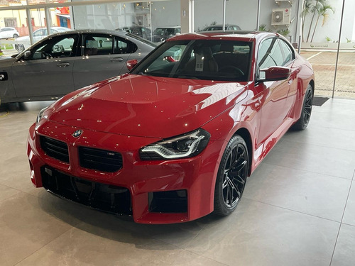 Bmw M2 3.0 I6 Twinturbo Gasolina Coupé M Setptronic