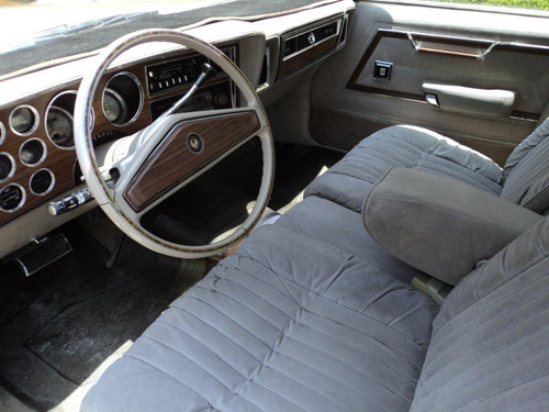 Imagen 7 de 15 de Chrysler Lebaron