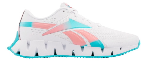 Tenis Reebok Zig Dynamica 2.0 Estilo Deportivo Para Mujer