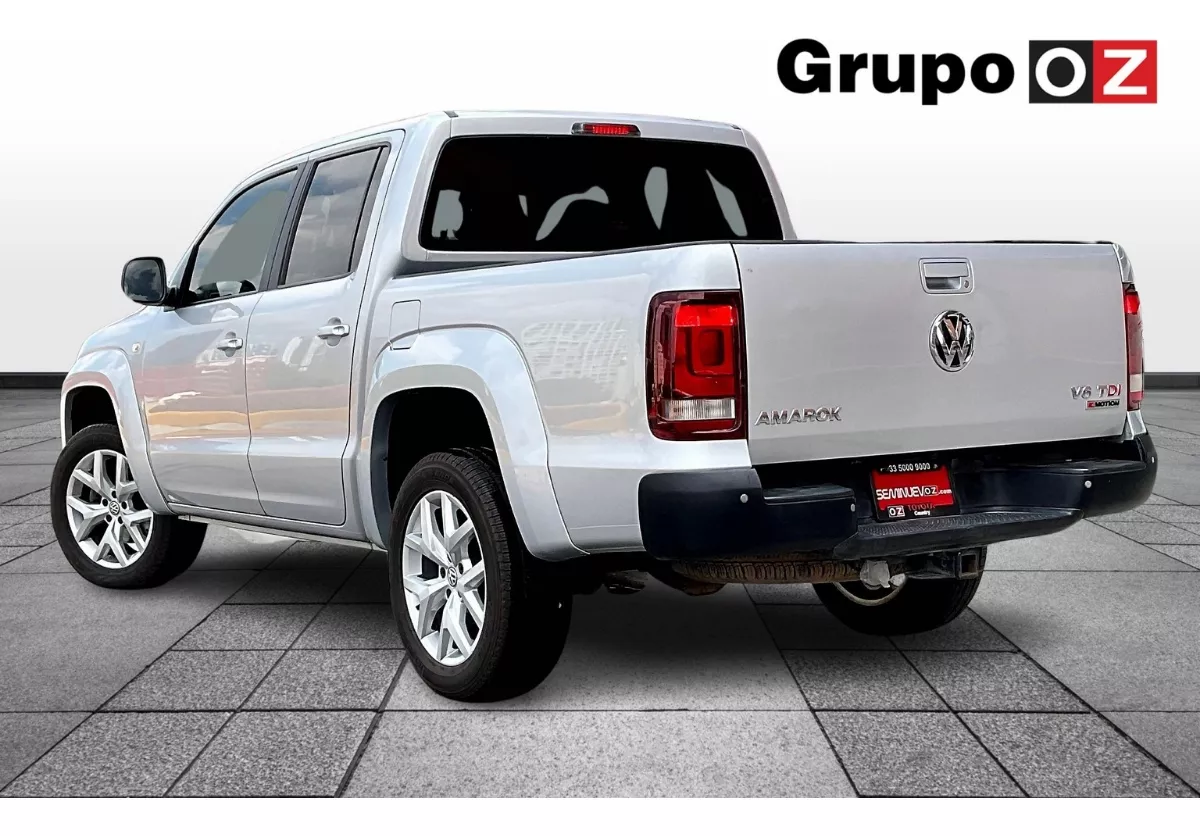 Volkswagen Amarok 2.0 Highline 4motion At