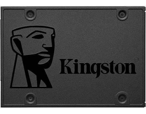 SSD Kingston A400 de 480 GB