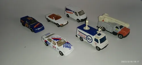 Colección De Autos A Escala