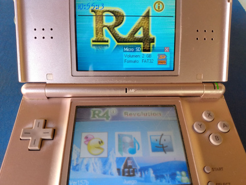 Nintendo Ds Lite 