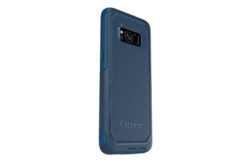 Funda Para Galaxy S8 Blazer Azul/stormy Seas Azul-022