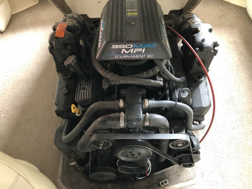 Lancha Tige 2100 Open Mercruiser 350 Sica Embarcaciones