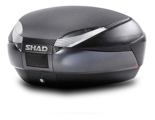 Top Case Shad Sh48 Moto Plex Tucuman