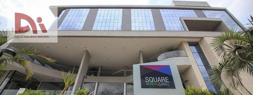 Imagem 1 de 18 de Salas De 32 A 91 M² - Sa0007