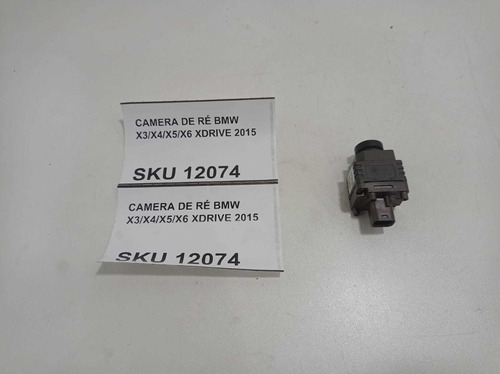 Camera De Ré Bmw X3/x4/x5/x6 Xdrive 2015