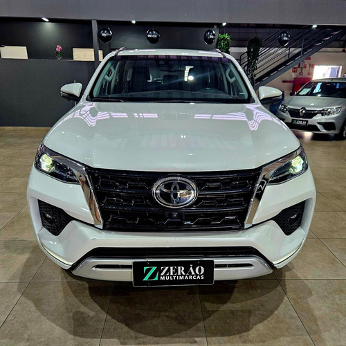 Toyota Hilux SW4 Hilux Swsrxa4fd