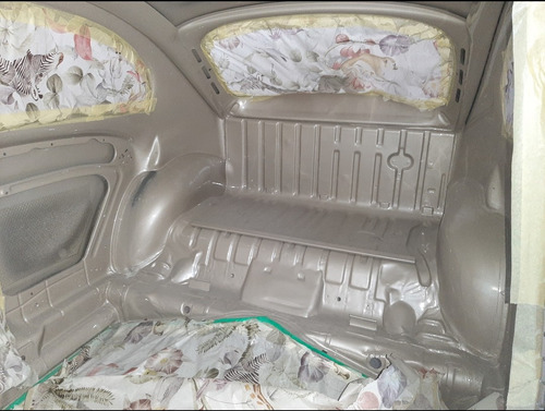 Volkswagen Fusca 1979/96 Restaurado Desde Chassi, Tudo Zero